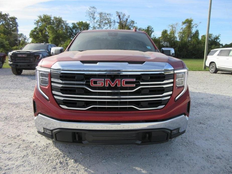 new 2025 GMC Sierra 1500 car, priced at $58,724