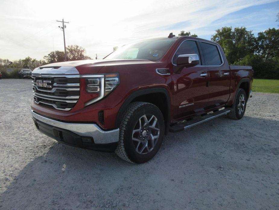 new 2025 GMC Sierra 1500 car, priced at $58,724