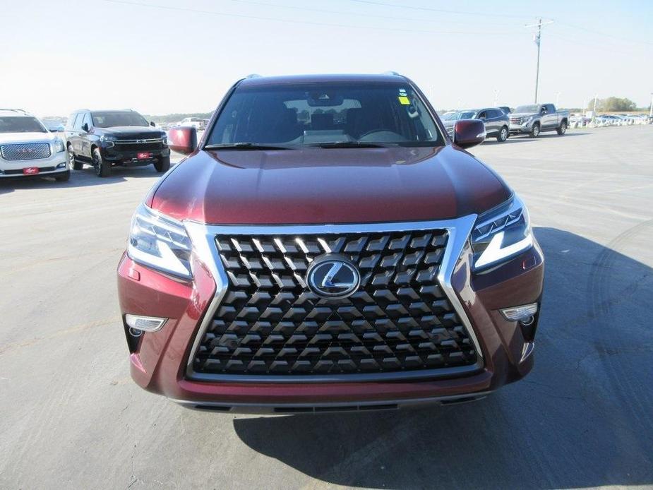 used 2022 Lexus GX 460 car, priced at $50,995