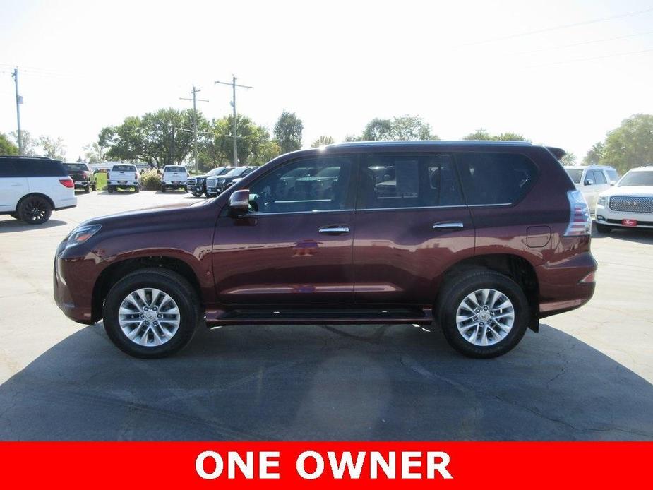 used 2022 Lexus GX 460 car, priced at $50,995