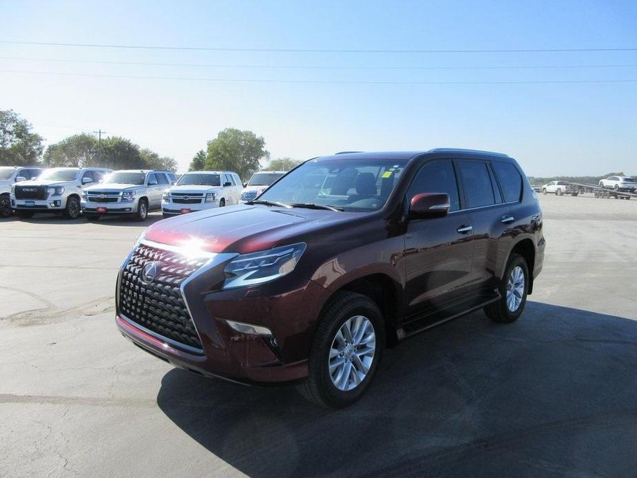 used 2022 Lexus GX 460 car, priced at $50,995