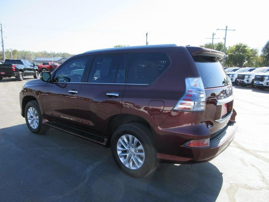 used 2022 Lexus GX 460 car, priced at $50,995