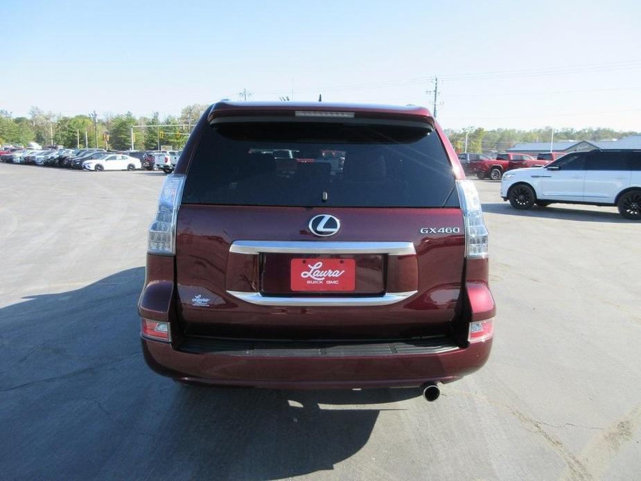 used 2022 Lexus GX 460 car, priced at $50,995