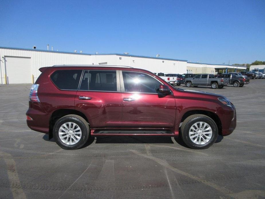 used 2022 Lexus GX 460 car, priced at $50,995