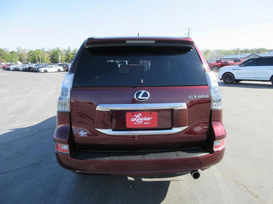 used 2022 Lexus GX 460 car, priced at $50,995