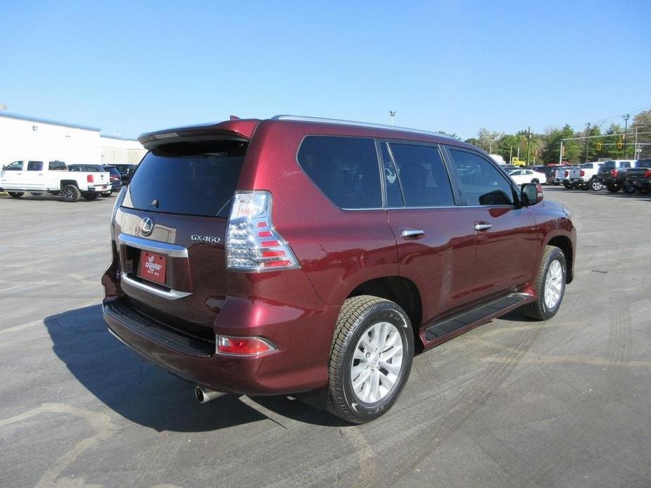 used 2022 Lexus GX 460 car, priced at $50,995