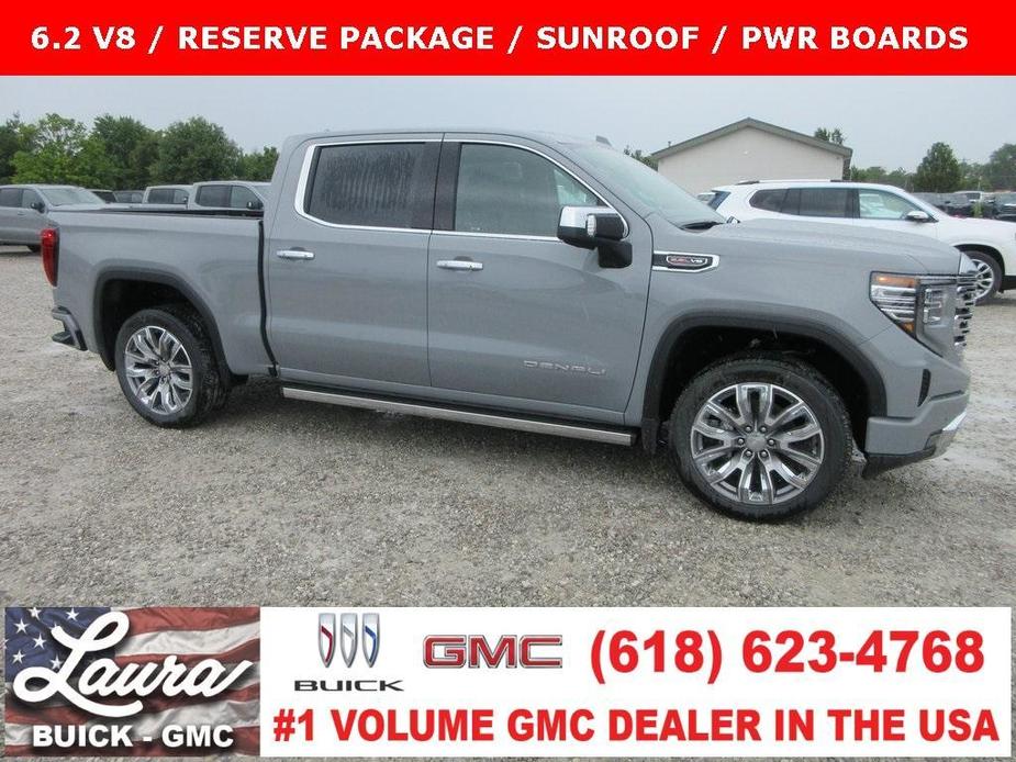 new 2024 GMC Sierra 1500 car, priced at $69,250