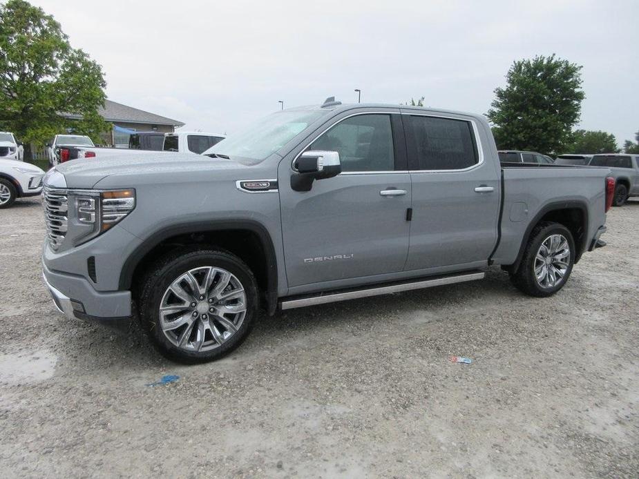 new 2024 GMC Sierra 1500 car, priced at $69,250