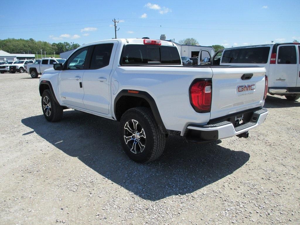 new 2025 GMC Canyon car, priced at $45,338