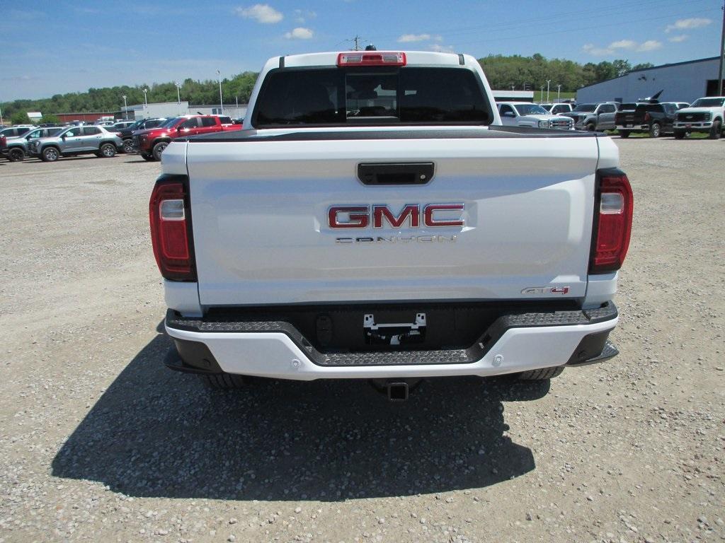 new 2025 GMC Canyon car, priced at $45,338