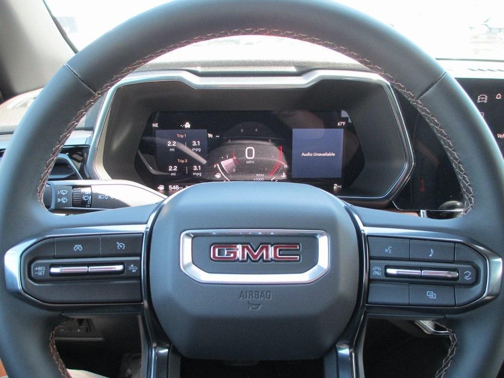 new 2025 GMC Canyon car, priced at $45,338