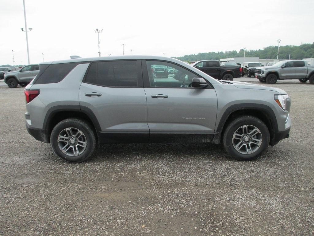 new 2026 GMC Terrain car, priced at $30,372
