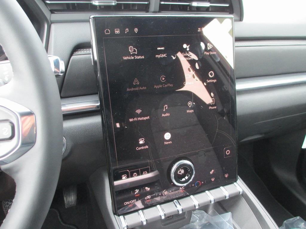 new 2026 GMC Terrain car, priced at $30,372