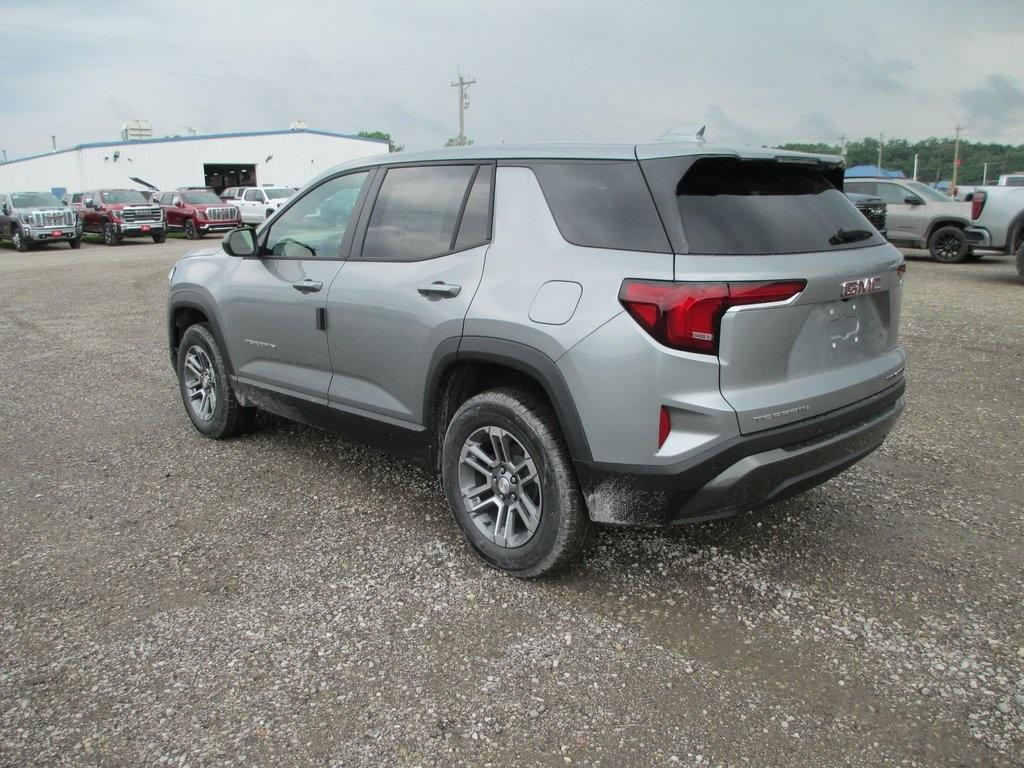 new 2026 GMC Terrain car, priced at $30,372