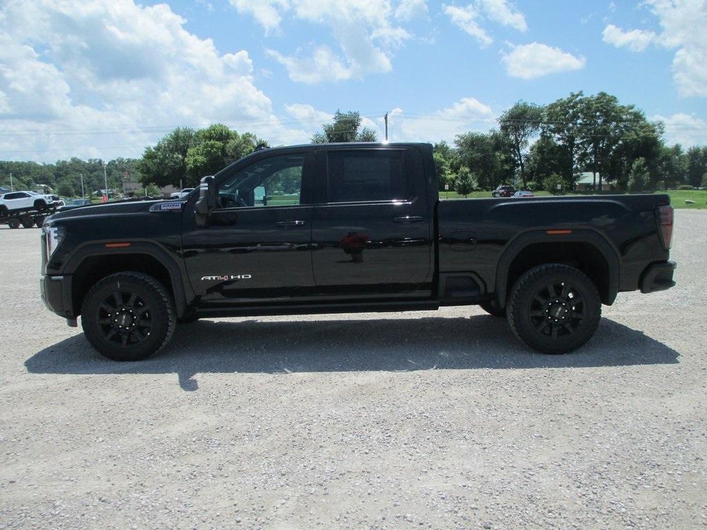 new 2025 GMC Sierra 2500 car, priced at $82,190
