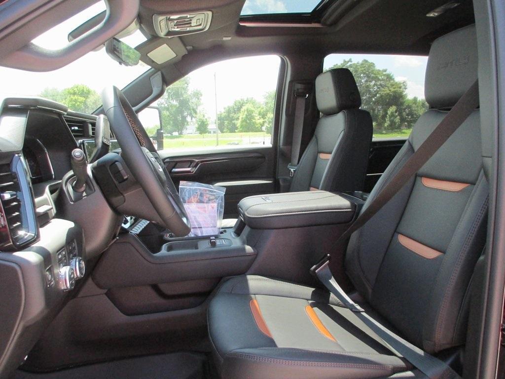 new 2025 GMC Sierra 2500 car, priced at $82,190