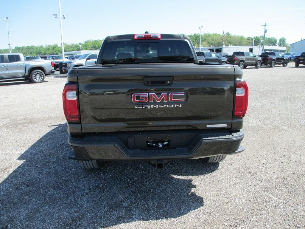 new 2025 GMC Canyon car, priced at $46,819