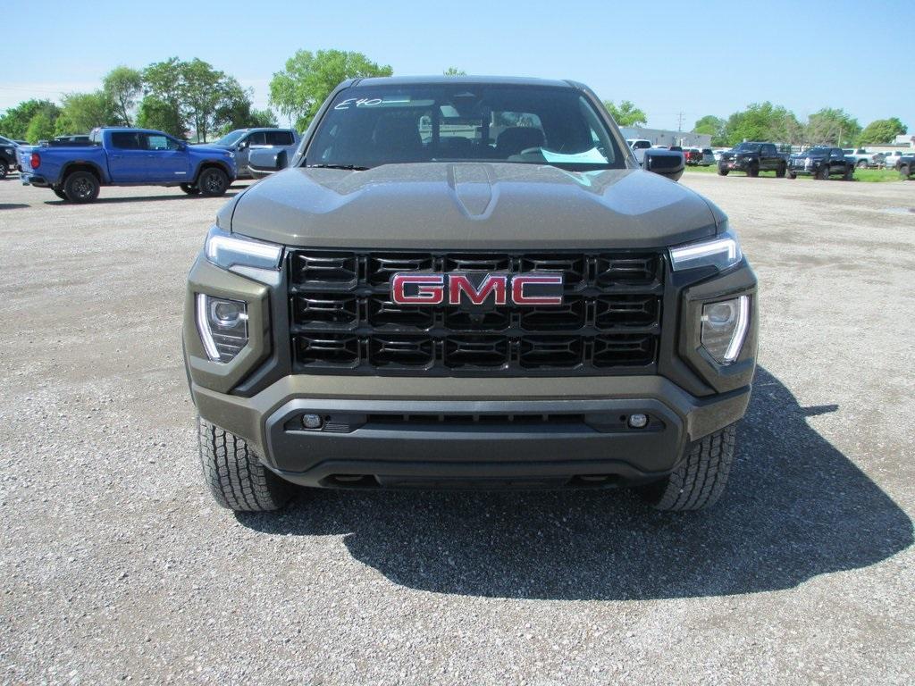 new 2025 GMC Canyon car, priced at $46,819