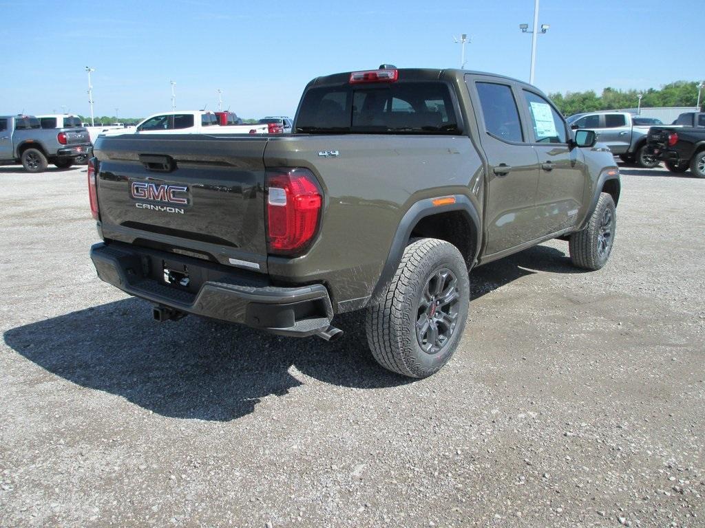 new 2025 GMC Canyon car, priced at $46,819