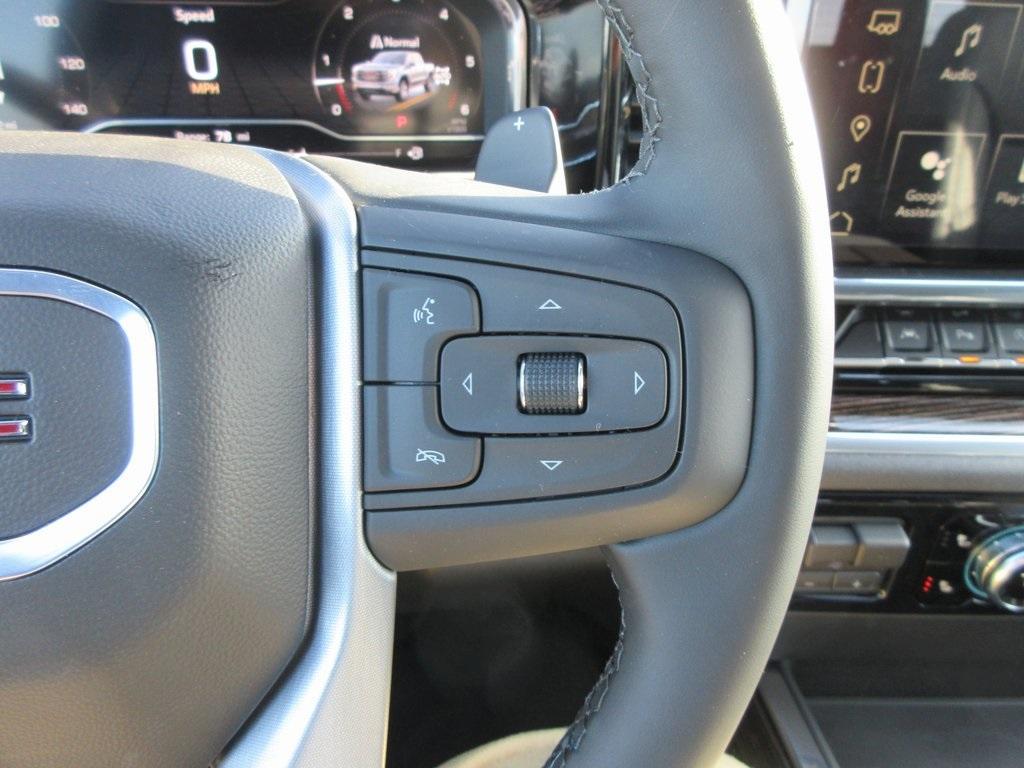 new 2025 GMC Sierra 1500 car