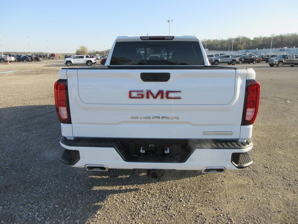 new 2025 GMC Sierra 1500 car