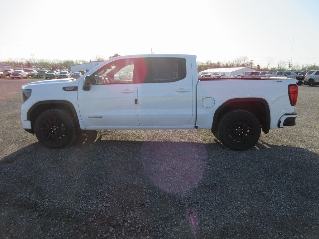 new 2025 GMC Sierra 1500 car