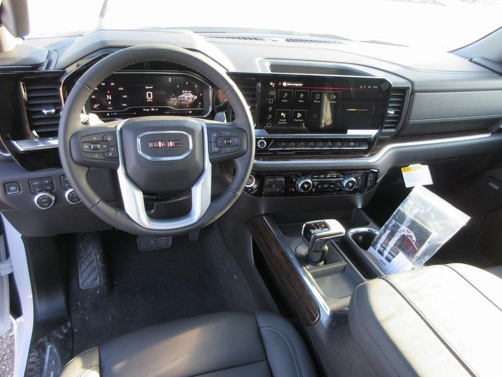 new 2025 GMC Sierra 1500 car