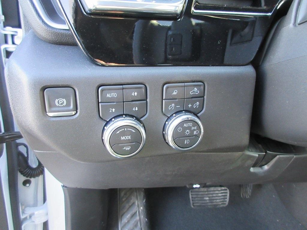 new 2025 GMC Sierra 1500 car