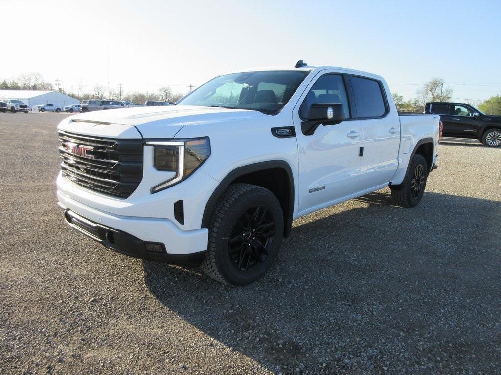 new 2025 GMC Sierra 1500 car