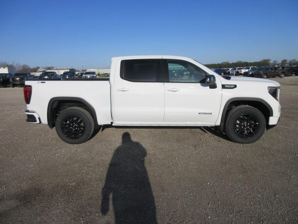 new 2025 GMC Sierra 1500 car