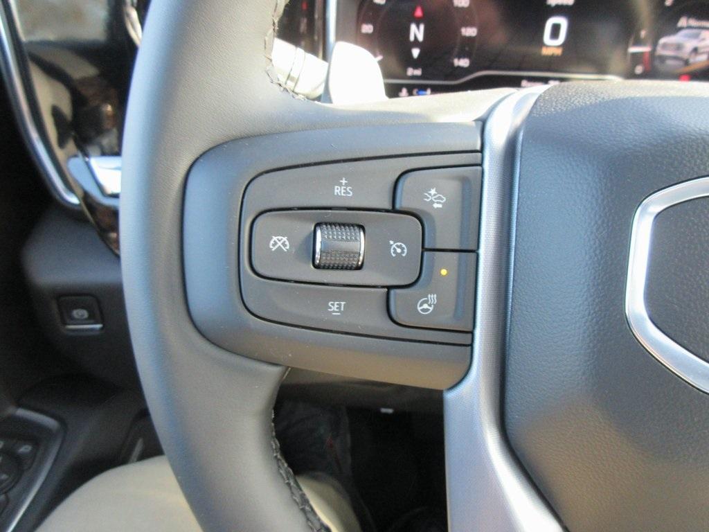 new 2025 GMC Sierra 1500 car