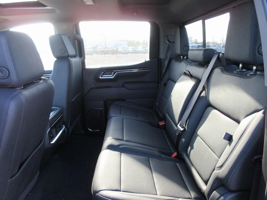 new 2025 GMC Sierra 1500 car