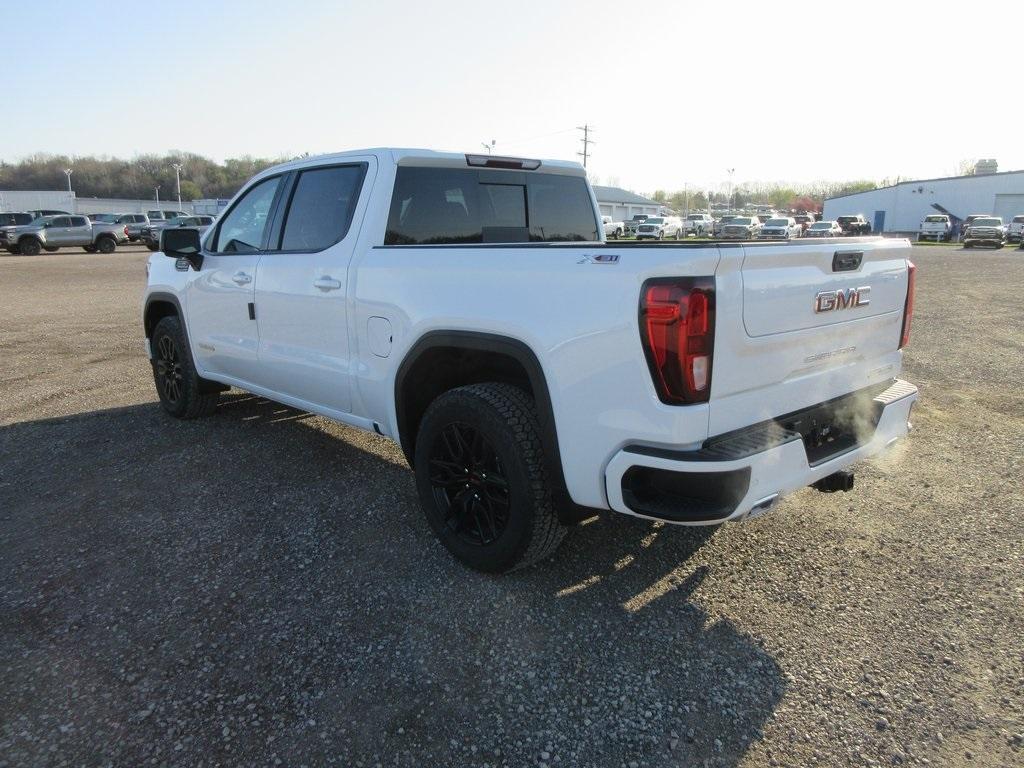new 2025 GMC Sierra 1500 car