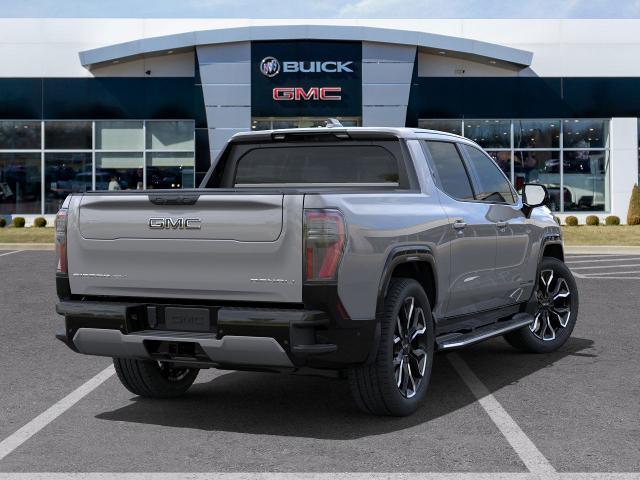 new 2024 GMC Sierra EV car