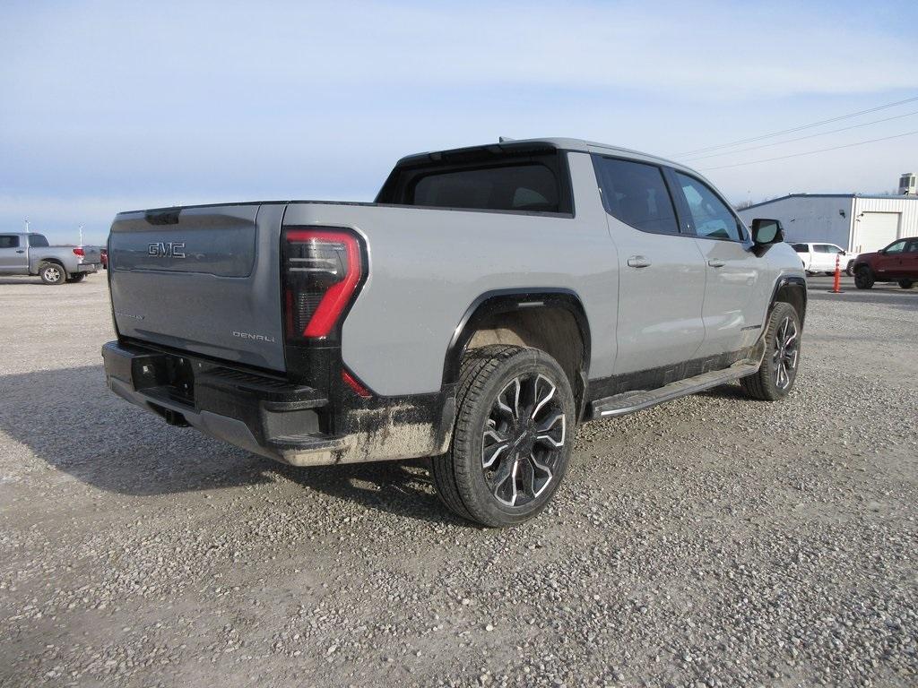 new 2024 GMC Sierra EV car, priced at $92,995