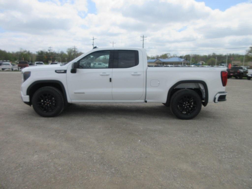 new 2025 GMC Sierra 1500 car, priced at $48,808