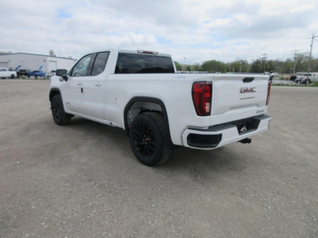 new 2025 GMC Sierra 1500 car, priced at $48,808