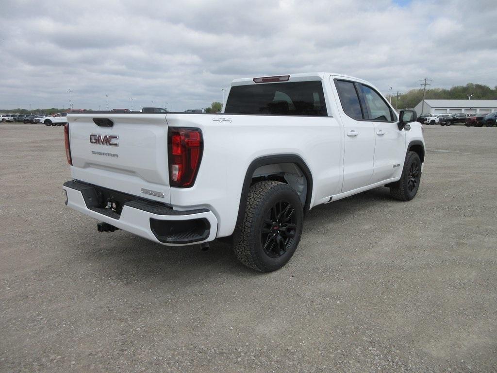 new 2025 GMC Sierra 1500 car, priced at $48,808