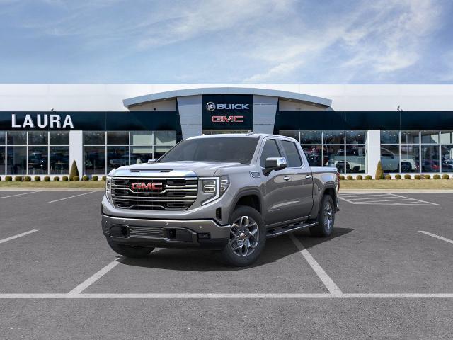 new 2025 GMC Sierra 1500 car, priced at $65,275