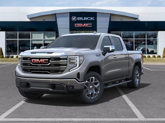 new 2025 GMC Sierra 1500 car, priced at $65,275