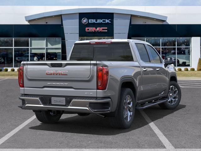 new 2025 GMC Sierra 1500 car, priced at $65,275