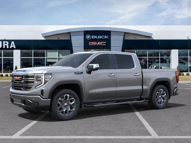 new 2025 GMC Sierra 1500 car, priced at $65,275