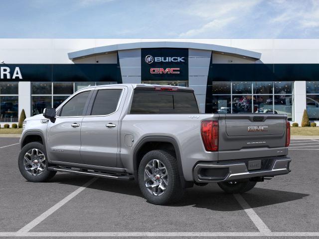 new 2025 GMC Sierra 1500 car, priced at $65,275