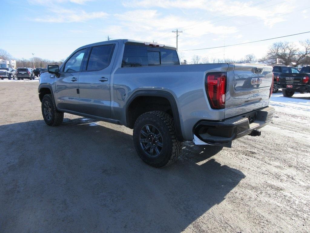 new 2025 GMC Sierra 1500 car, priced at $73,545