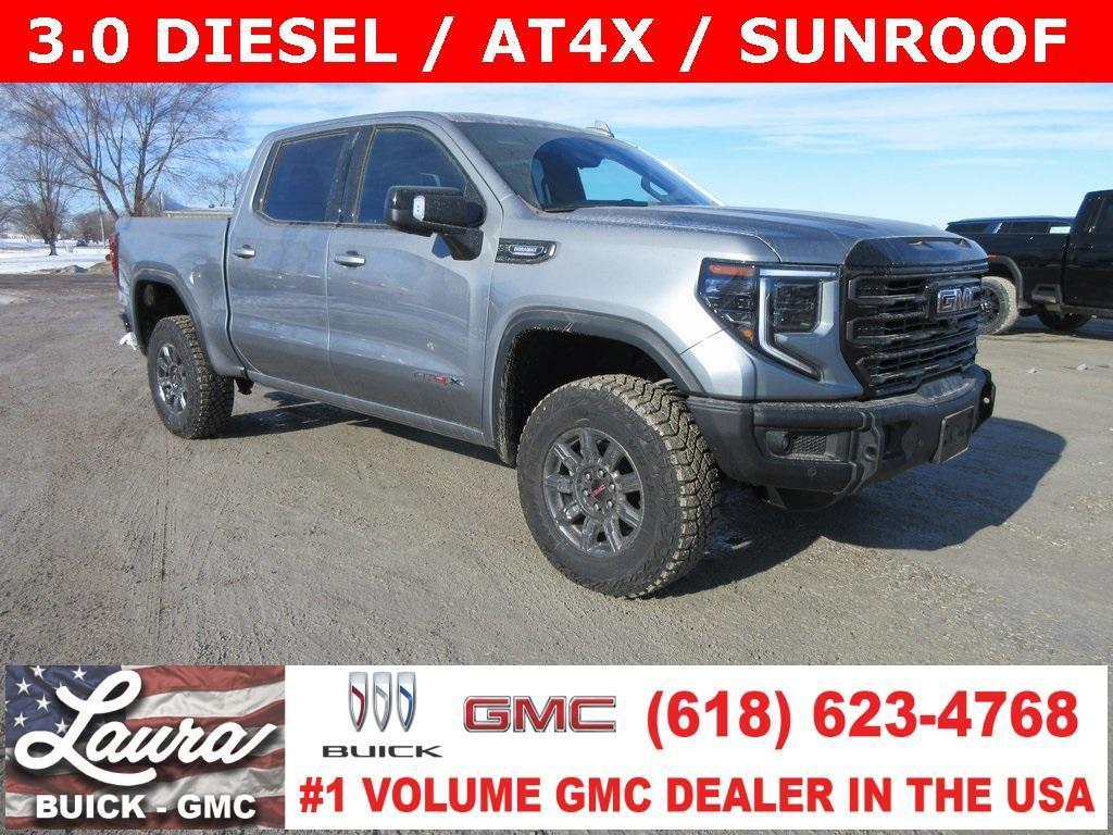 new 2025 GMC Sierra 1500 car, priced at $73,545