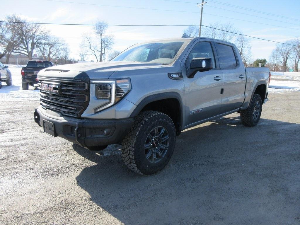 new 2025 GMC Sierra 1500 car, priced at $73,545