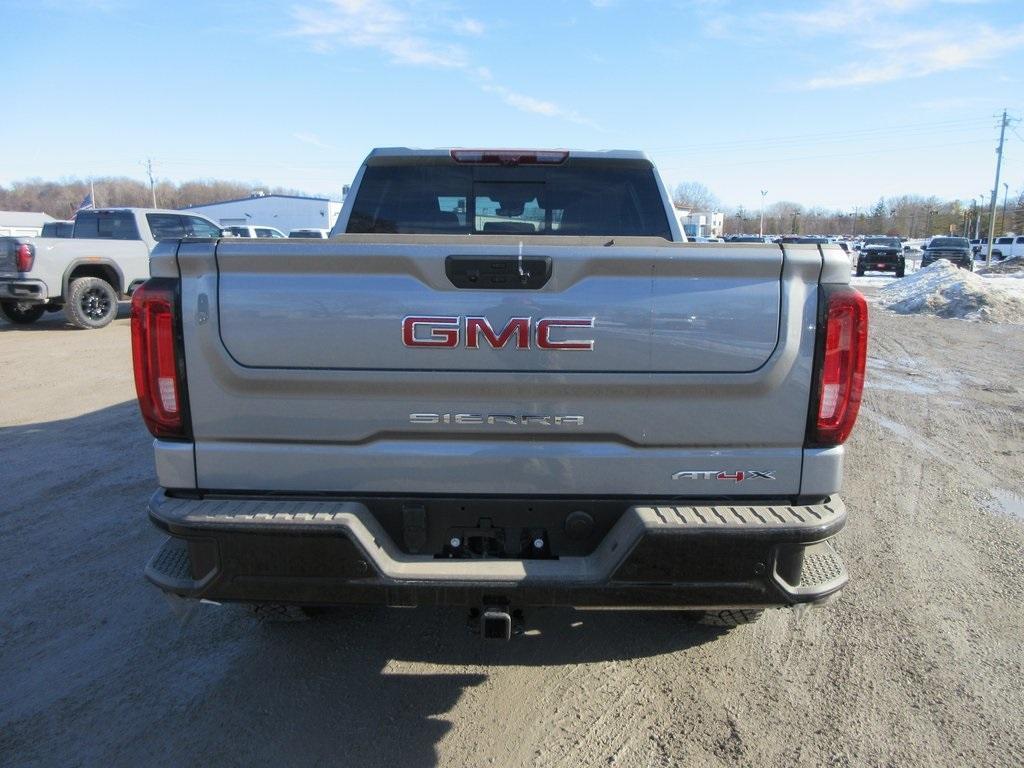 new 2025 GMC Sierra 1500 car, priced at $73,545