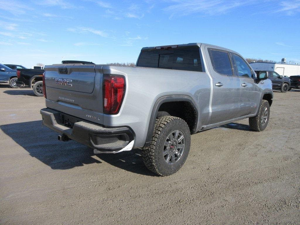 new 2025 GMC Sierra 1500 car, priced at $73,545