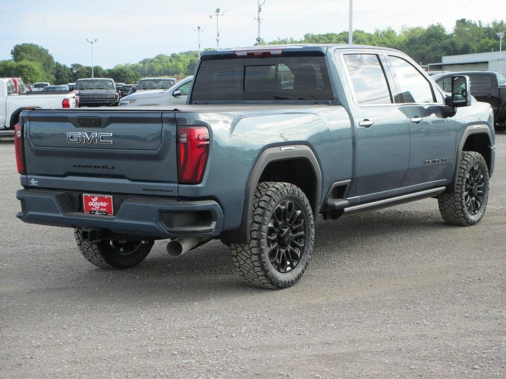 new 2025 GMC Sierra 2500 car, priced at $97,497