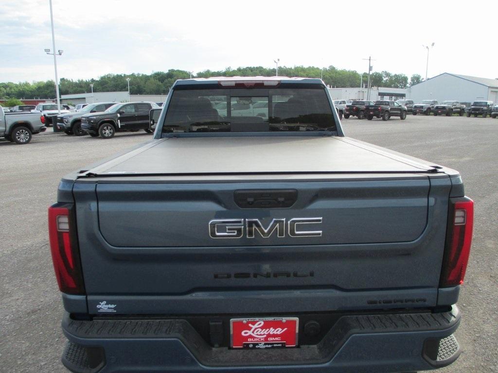 new 2025 GMC Sierra 2500 car, priced at $97,497